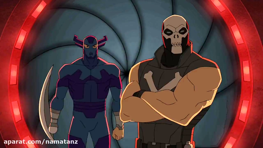 انیمیشن انتقام جویان فصل 1 قسمت 13 - Marvels Avengers